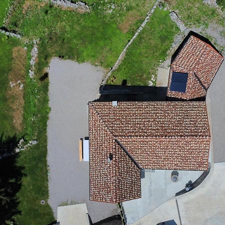 Villa Stancija Kavali Stone House, Zvoneca-Opatija Eksteriør billede