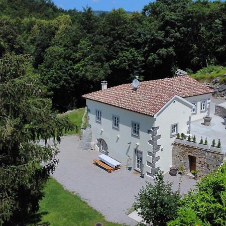 Villa Stancija Kavali Stone House, Zvoneca-Opatija Eksteriør billede
