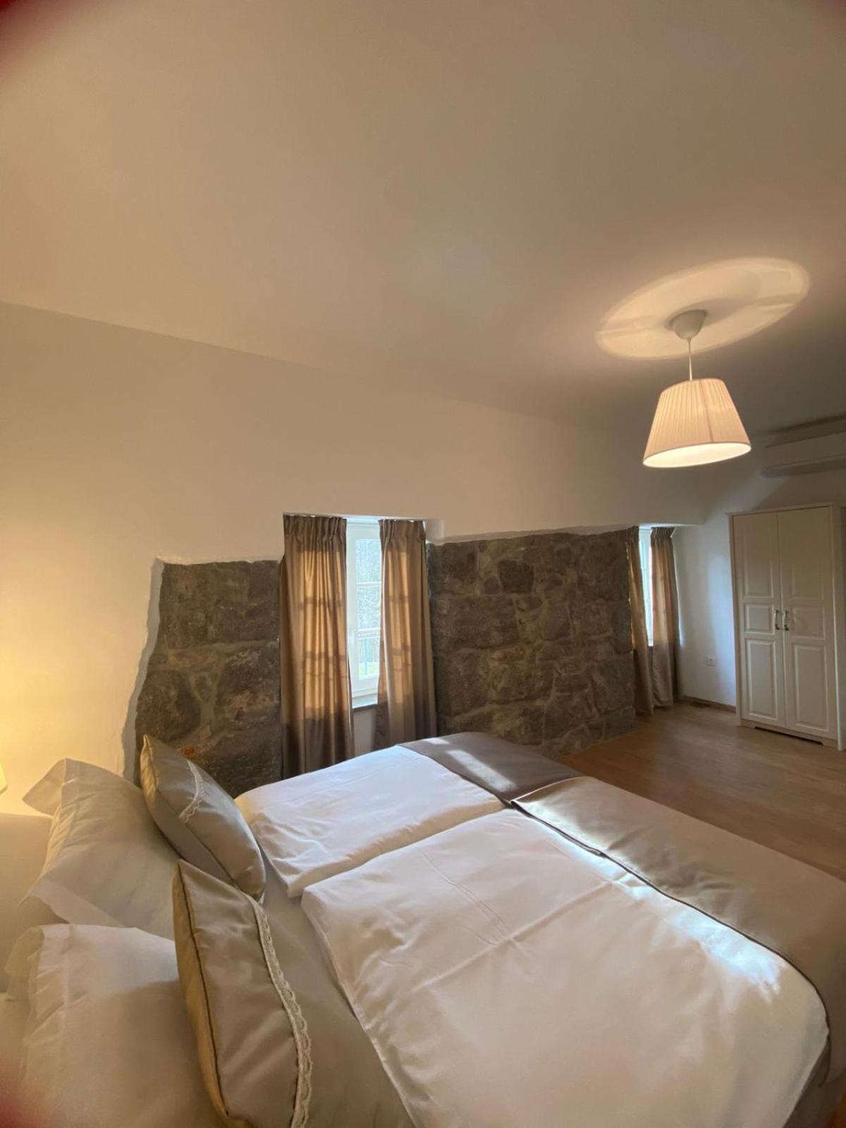 Villa Stancija Kavali Stone House, Zvoneca-Opatija Eksteriør billede