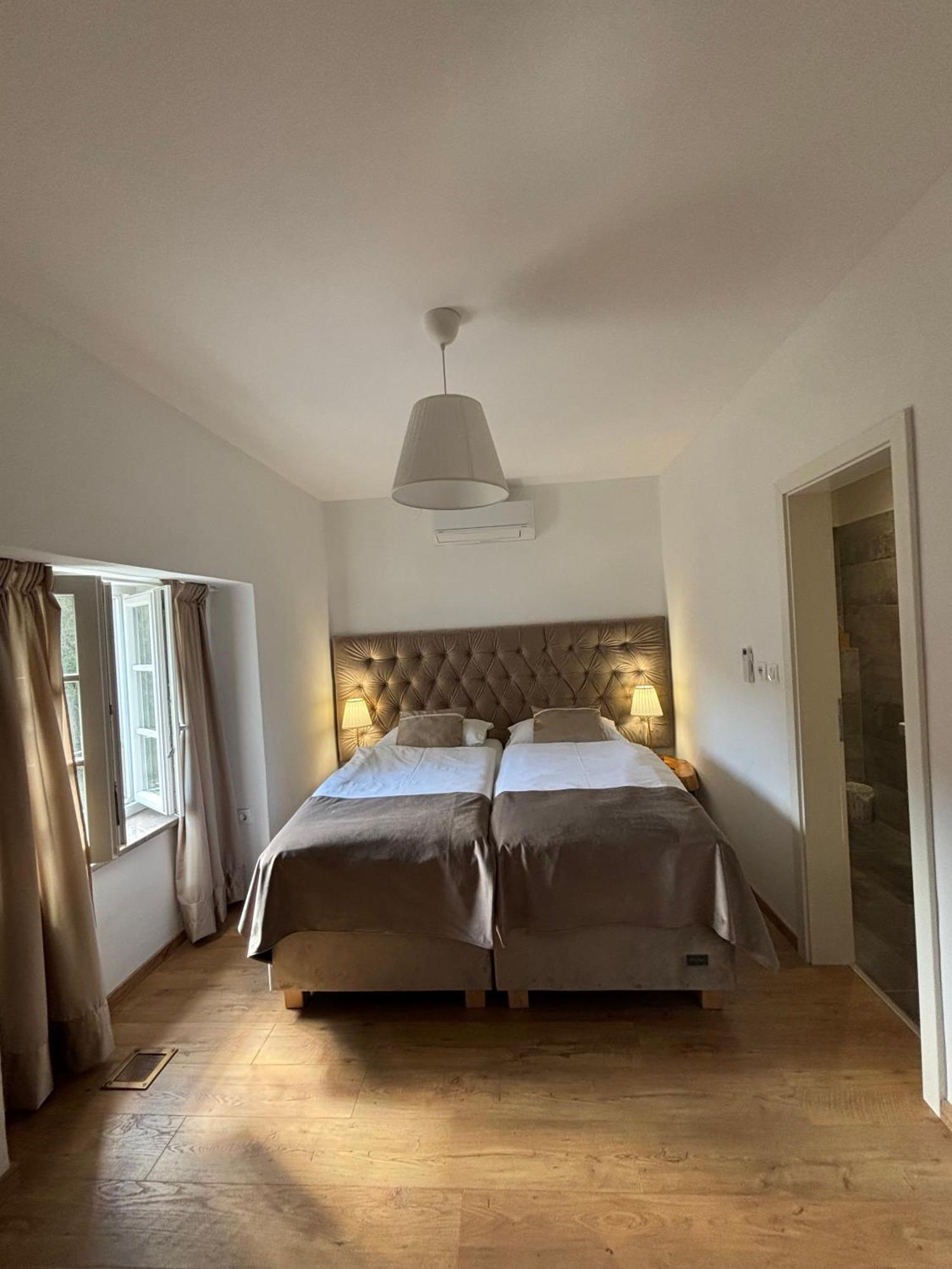 Villa Stancija Kavali Stone House, Zvoneca-Opatija Eksteriør billede